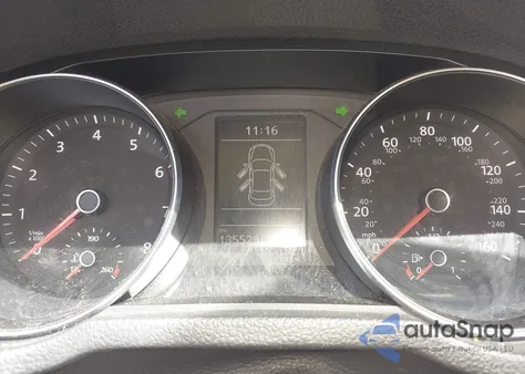 2016 Volkswagen Passat 1.8T R-Line from USA, damaged, VIN 1VWAT7A37GC068573